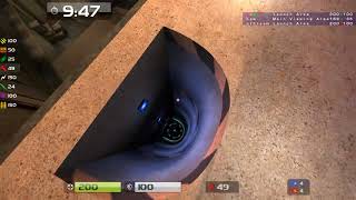 Quake Live: 3iCk3_CaL3 - DIK's Blud Hoes|ra3map10 - gamer, twoism, Rain, bizarro, nthreem, dkf, ^...