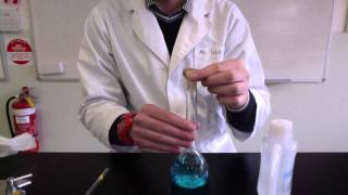 Flippin' Science - Dilutions Flippin Science Making A Standard Solution