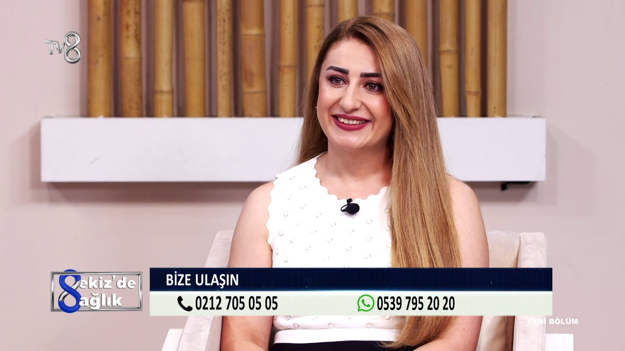 Doğru Cilt Bakımı Nasıl Olmalıdır ? | Güzellik Uzmanı Fazile Yaşar | 8'de Sağlık