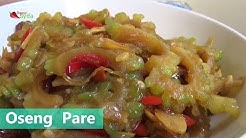 Cara Memasak Oseng Pare Agar Tidak Pahit - Dapur Syifa - Durasi: 4.05. 