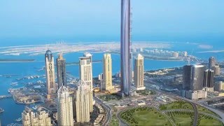 Pentominium Tower (HD) - skyscrapers 2016