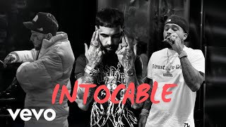 ANUEL X JC REYES X BRYANT MYERS - INTOCABLE