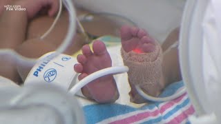 Infant mortality rate rises in South Carolina Net Worth