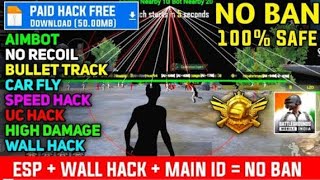 Pubg Mobile Hack 4.1 New 4.1 Version Inbuilt Esp Mod Pubg Mobile Glkr Hack Pubg 4.1 Hack