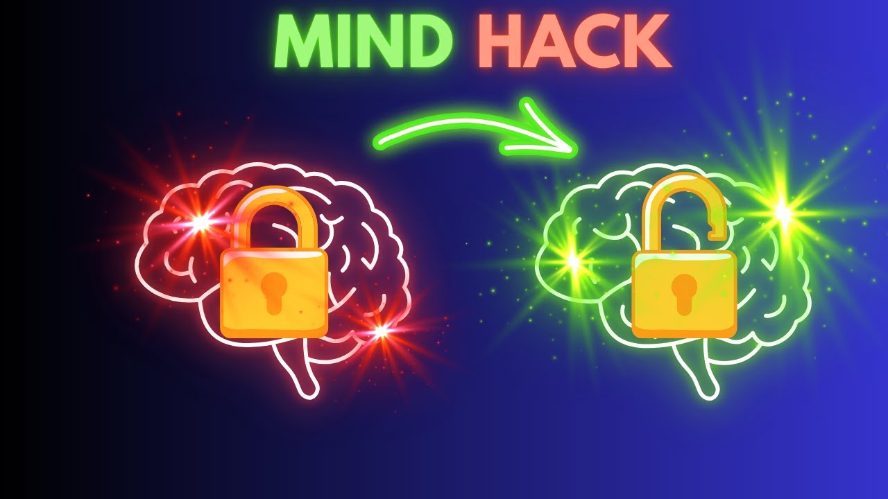 Trick Your Mind to Instantly Change Your Life - YouTube