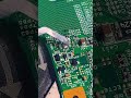 QFN Chip Removal Demo #mobilereparingclasses #smartphonerepair