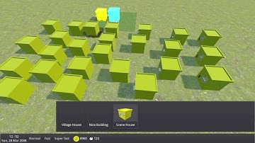 OpenSkyCity Devlog #31