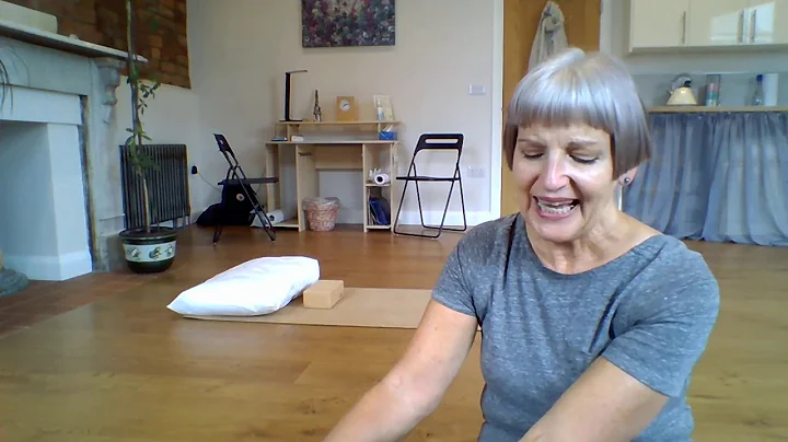 Yoga Therapy with Gail Stephens