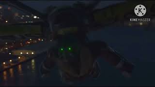 Bi-Plane Flash Animation - Cartoonformers Series