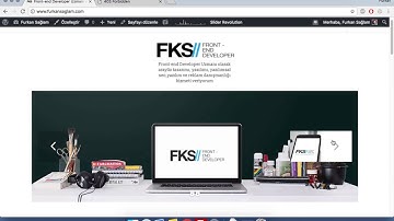 Natro Wordpress Kurulumu