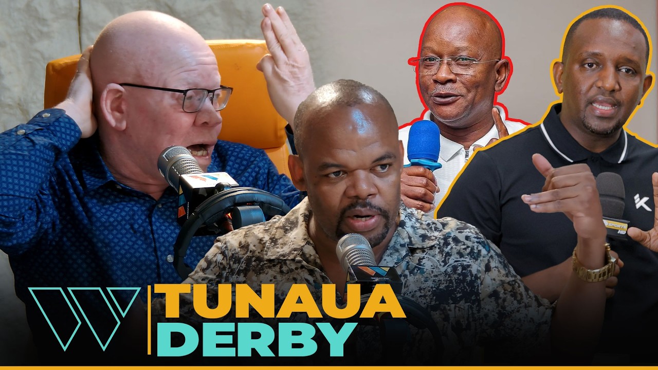 MANARA, EDO WALIPUKA / FAINI Waliyopigwa YANGA YA MIL. 30 "TUNAUA DABI"