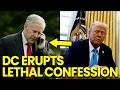 DC ERUPTS as Mark Meadows BURIES Trump With LETHAL Confession