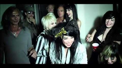 Millionaires - Party Like A Millionaire (OFFICIAL VIDEO)