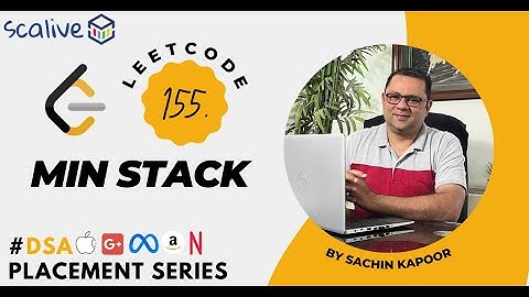 Min Stack Problem: Simplified Explanation and Solutions