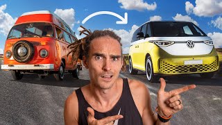 My Honest Opinion on the VW ID Buzz Electric Van