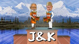 J&K's first elections after the abrogation of Article 370 can be a game-changer