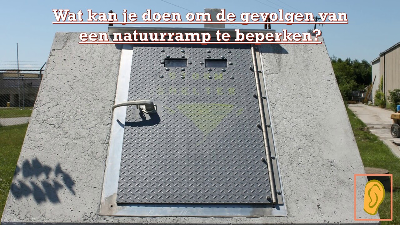 5. Is een ramp te voorkomen? - T4B4