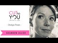 Cut To You | Hexagon Frame & Valentine Rose Cutfiles | Shine | Carta Bella Summer Collection | DT