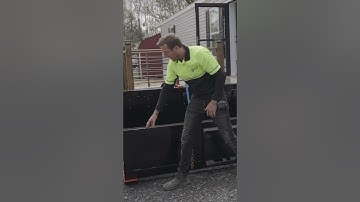 How to video of our DraggTec Asphalt Drag Box
