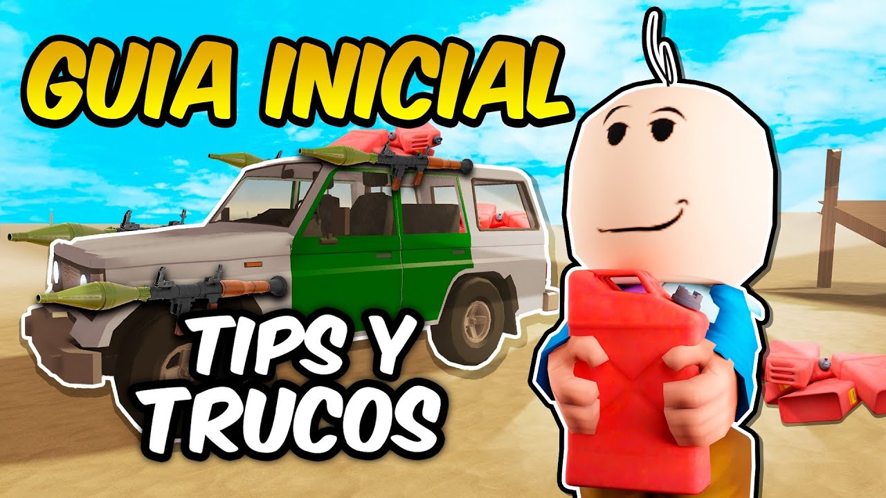 GUIA FACIL para MEJORAR en A DUSTY TRIP   TIPS Y TRUCOS