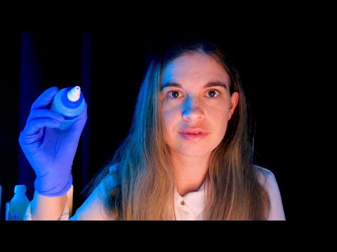 ASMR RP - Examen échographie chez la gynécologue