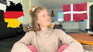 Do I regret having moved from Germany to Denmark?