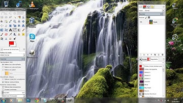 Efecto Warhol en GIMP
