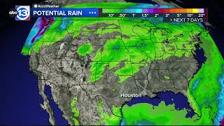 Warm and dry weather persists, drought conditions will get worse