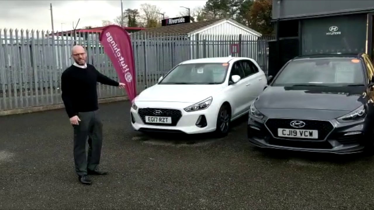 Hutchings Hyundai Bridgend New and Used Offers! YouTube