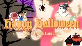 •Stroboscopic Meme Collab  [ESPECIAL HALLOWEEN]