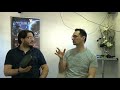 Middle of video