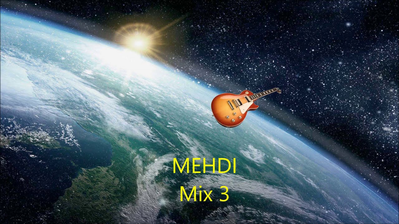 432Hz Mehdi - Mix 3
