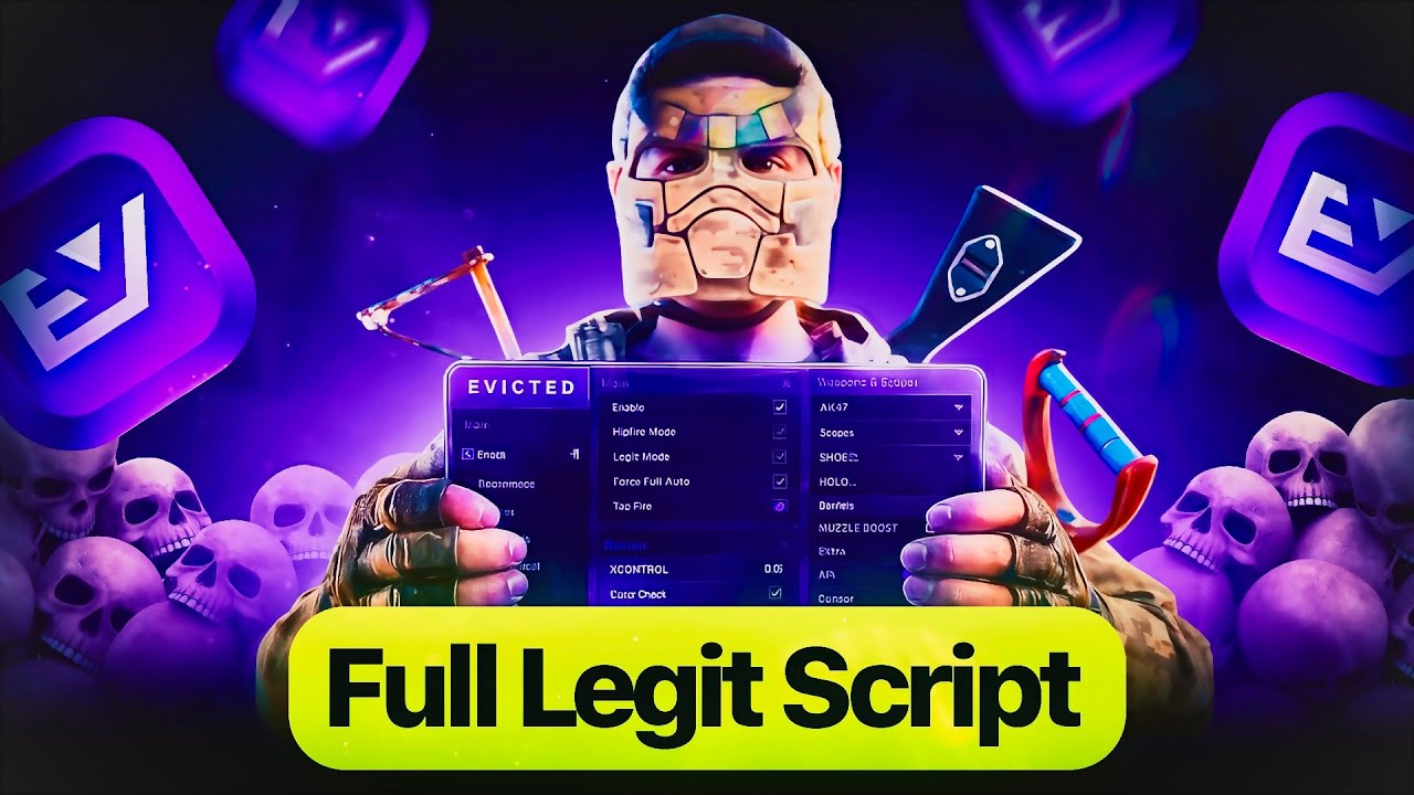 Rust Scripts Uzi Everyone Lost Their Rust Scripts in 2026… Except This One - YouTube