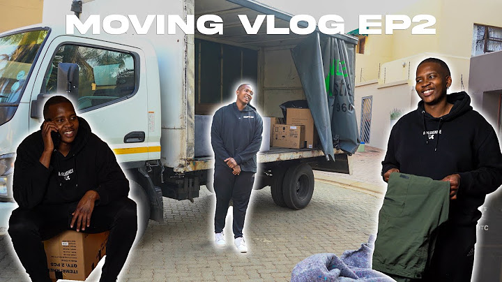 Finally moving in! Packing  & Unboxing