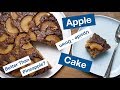 🔵 Apple Upside Down Cake "Better Than Pineapple!?"