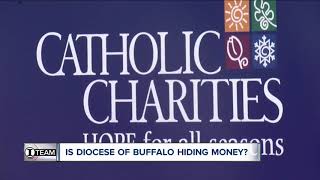 I-TEAM Is the Diocese of Buffalo hiding money ahead of bankruptcy