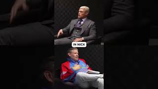 Cody Rhodes on some wrestlers getting too sensitive over heckling fans