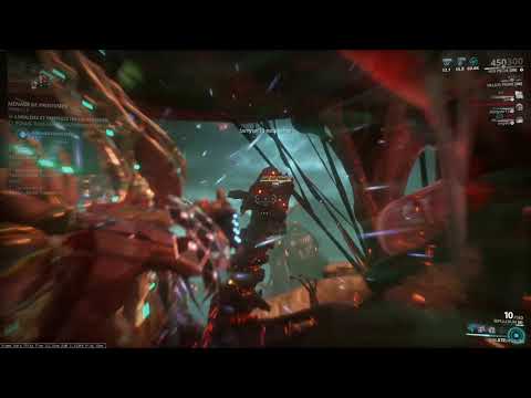 [FR] Warframe/PC/ CŒUR DE DEIMOS/ augmenter la réputation d'entrati etc