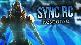 Sync RC Response