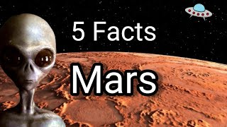 Mars: 5 Facts about Mars (4th Planet from the Sun)