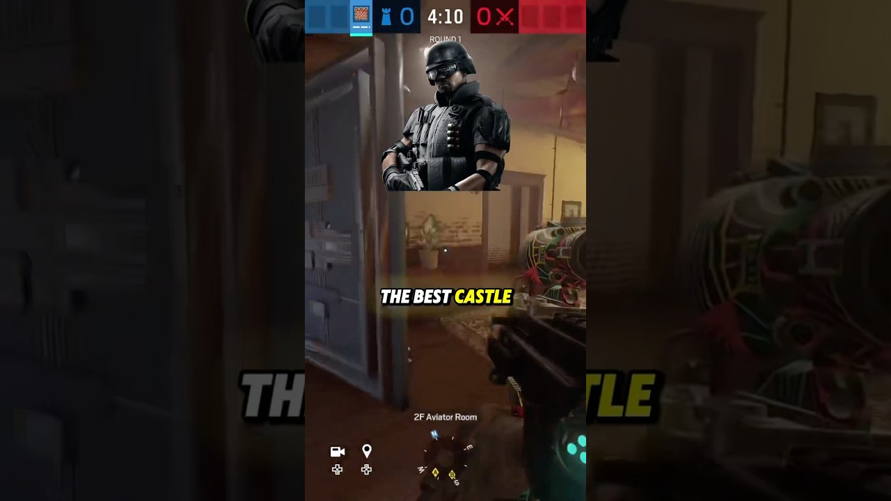 Best Castle Spots Villa Aviator! 