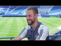 Jonathan Sirois, son rôle de gardien n°1, sa famille, ses objectifs et l'Académie du CF Montréal