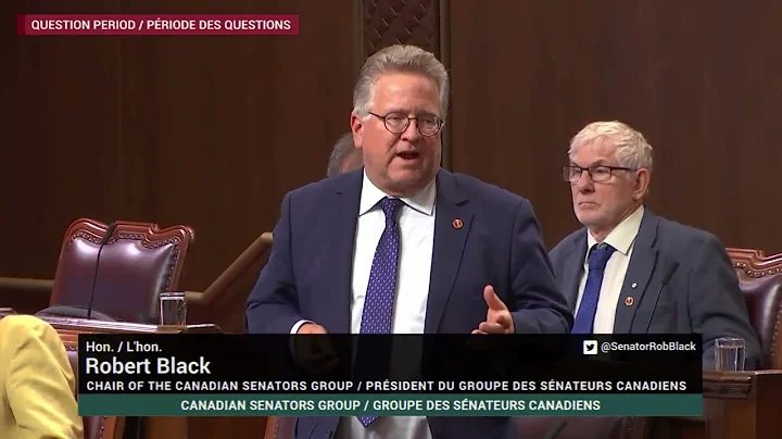 Question Period - Federal Support for the Canadian Assc. of Fairs & Exhibitions - November 17, 2022