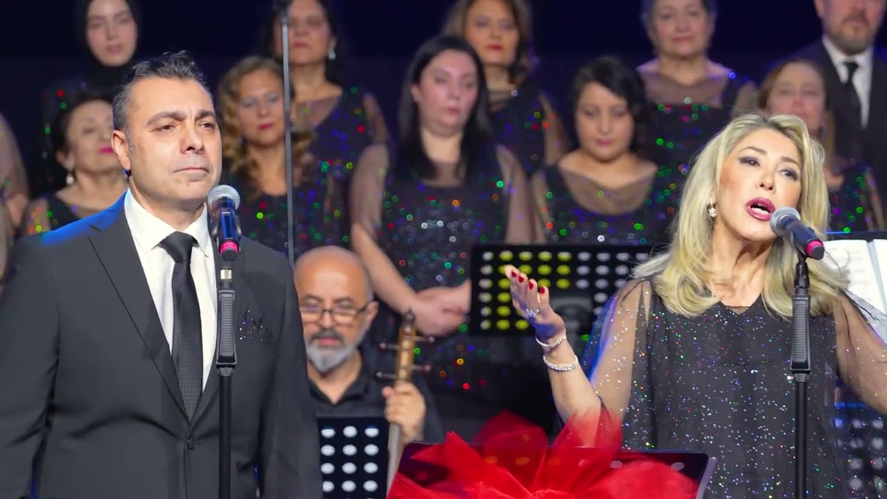 Üsküdar Vuslat Türk Halk Müziği Topluluğu - Mevlam Gör Diyerek -  Neslihan UĞUR & Erol UĞUR