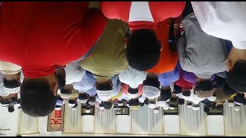 سورة الأعلى _ مسجد يوسف سامي الزياني