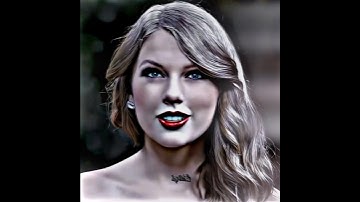 1st edit entirely on am, what do we think? #taylorsversion #taylorswift #edit #oliviarodrigo #trend