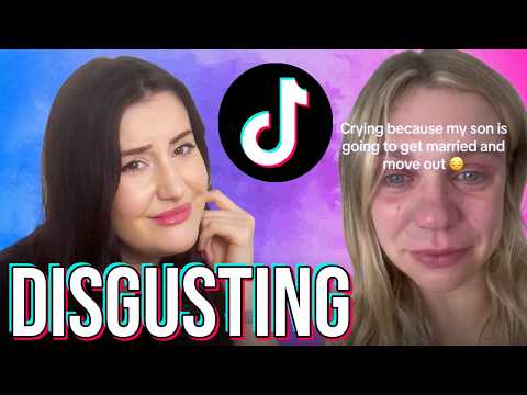 The Disturbing Trend of Boy Moms on TikTok