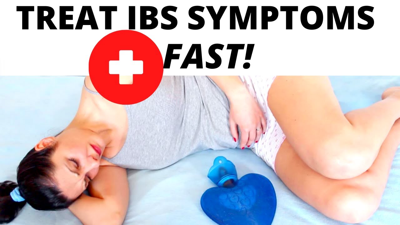 Emergency IBS Treatment For Flare Ups To RELIEVE BLOATING Abdominal Emergency IBS Treatment For Flare Ups To RELIEVE BLOATING Abdominal