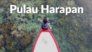 PULAU HARAPAN | TANPA AGENT | NEW NORMAL | PULAU SERIBU | DRONE VLOG | HARAPAN ISLAND #indonesia