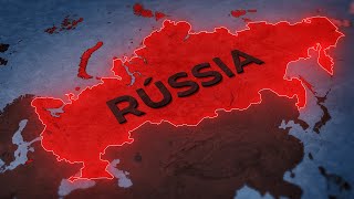 Por Que A Rússia Ficou Insanamente Gigante?